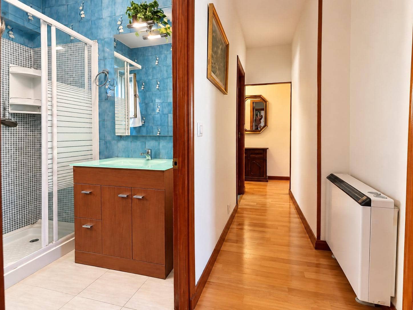 2 soveværelse Lejlighed til salg i Madrid by - € 205.000 (Ref: 10157812)