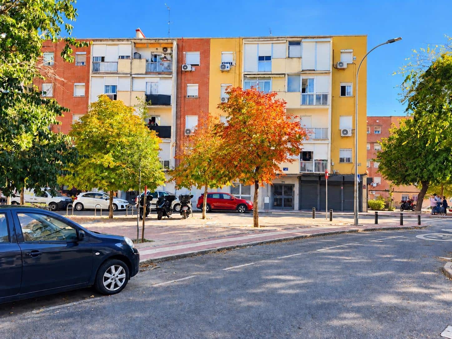 2 soveværelse Lejlighed til salg i Madrid by - € 205.000 (Ref: 10157812)