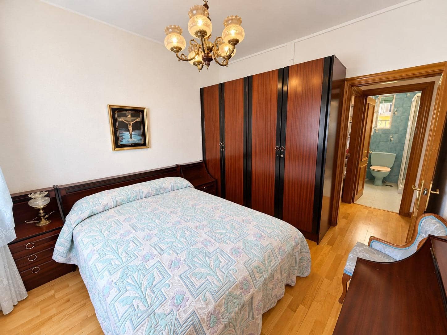 2 soveværelse Lejlighed til salg i Madrid by - € 205.000 (Ref: 10157812)