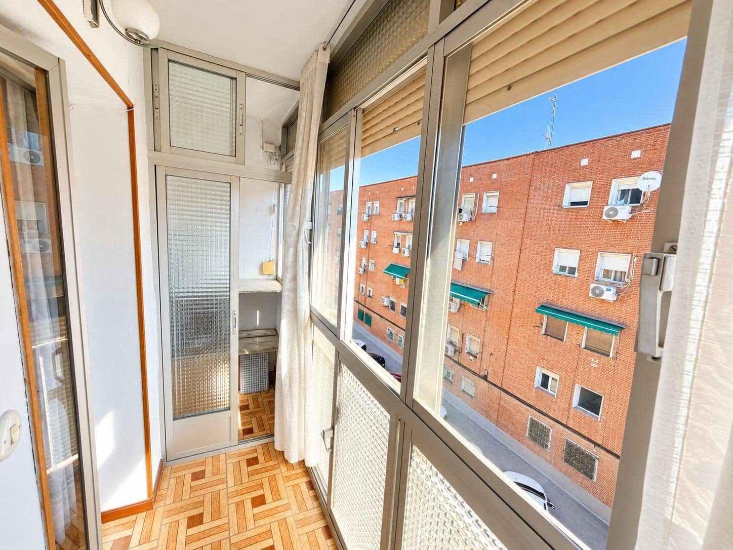 2 soveværelse Lejlighed til salg i Madrid by - € 205.000 (Ref: 10157812)