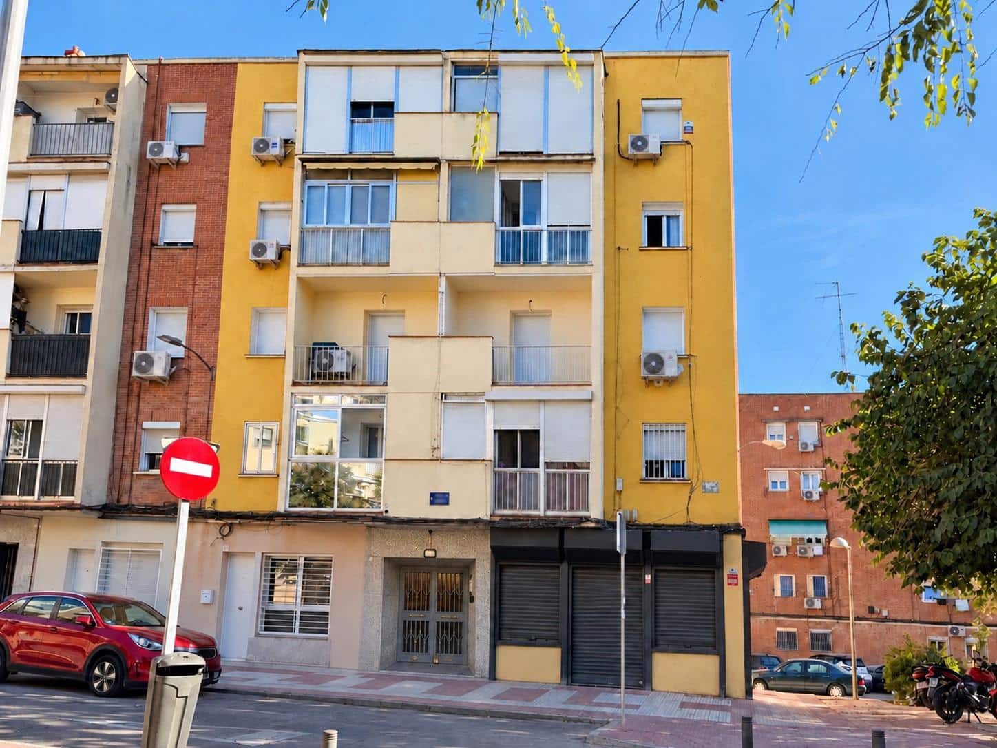 2 soveværelse Lejlighed til salg i Madrid by - € 205.000 (Ref: 10157812)