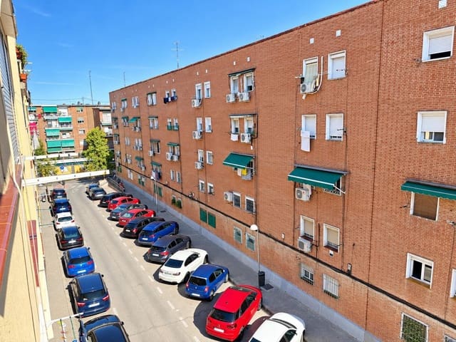 2 soverom Leilighet til salgs i Simancas, Madrid by - € 205 000 (Ref: 10157812)