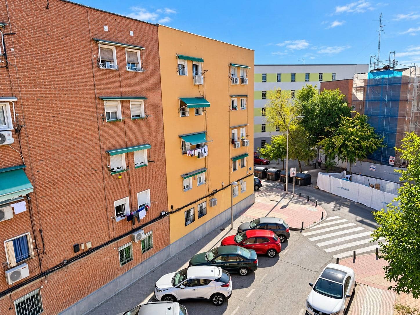 2 soveværelse Lejlighed til salg i Madrid by - € 205.000 (Ref: 10157812)
