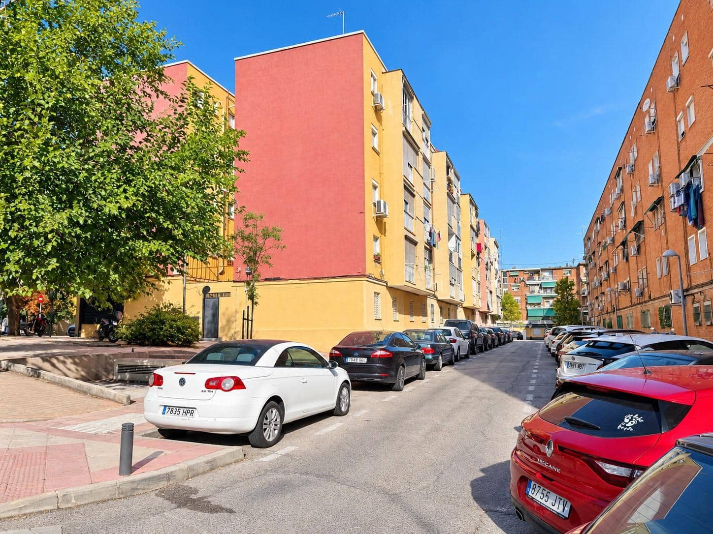 2 soveværelse Lejlighed til salg i Madrid by - € 205.000 (Ref: 10157812)
