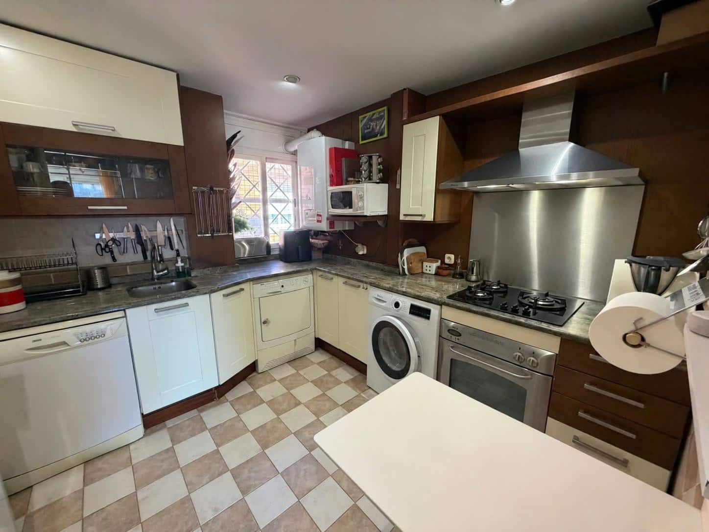 3 soveværelse Lejlighed til leje i Villanueva del Pardillo med swimmingpool garage - € 1.600 (Ref: 10157813)