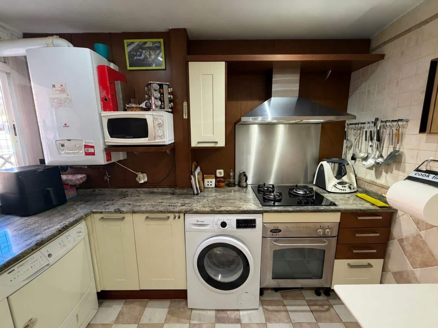 3 soveværelse Lejlighed til leje i Villanueva del Pardillo med swimmingpool garage - € 1.600 (Ref: 10157813)