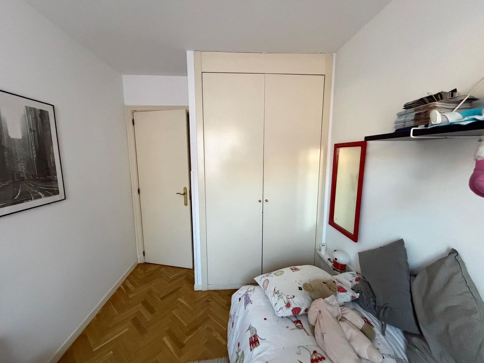3 soveværelse Lejlighed til leje i Villanueva del Pardillo med swimmingpool garage - € 1.600 (Ref: 10157813)