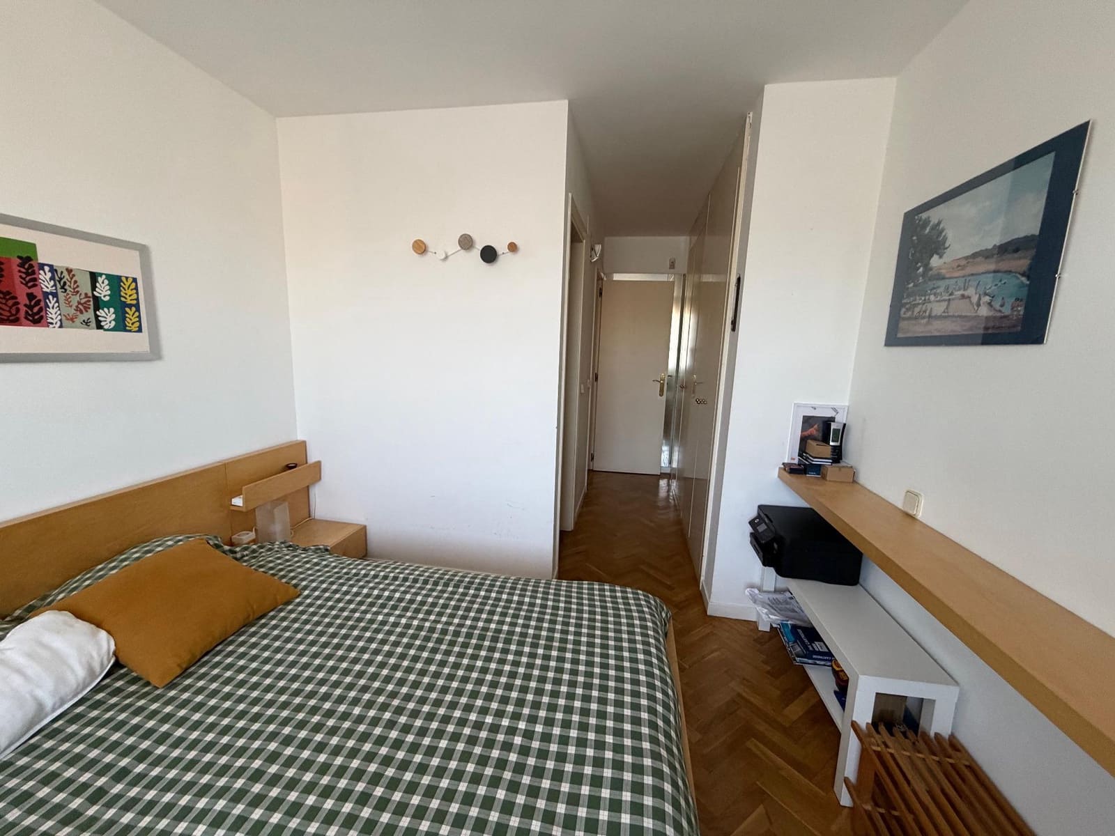 3 soveværelse Lejlighed til leje i Villanueva del Pardillo med swimmingpool garage - € 1.600 (Ref: 10157813)
