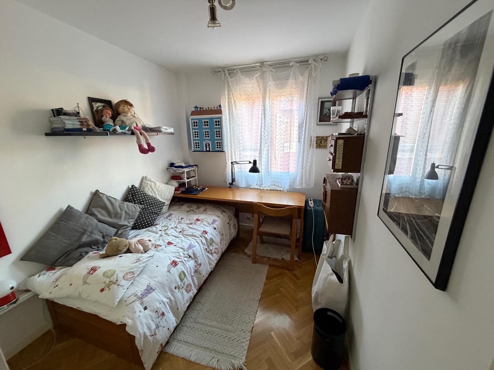 3 soveværelse Lejlighed til leje i Villanueva del Pardillo med swimmingpool garage - € 1.600 (Ref: 10157813)