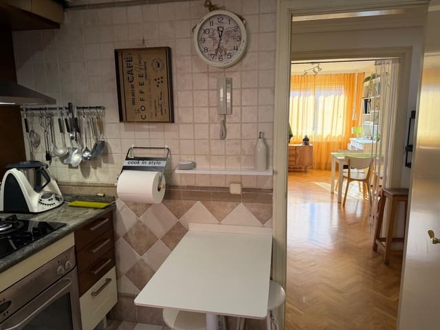 3 bedroom Flat for rent in Villanueva del Pardillo with pool garage - € 1,600 (Ref: 10157813)