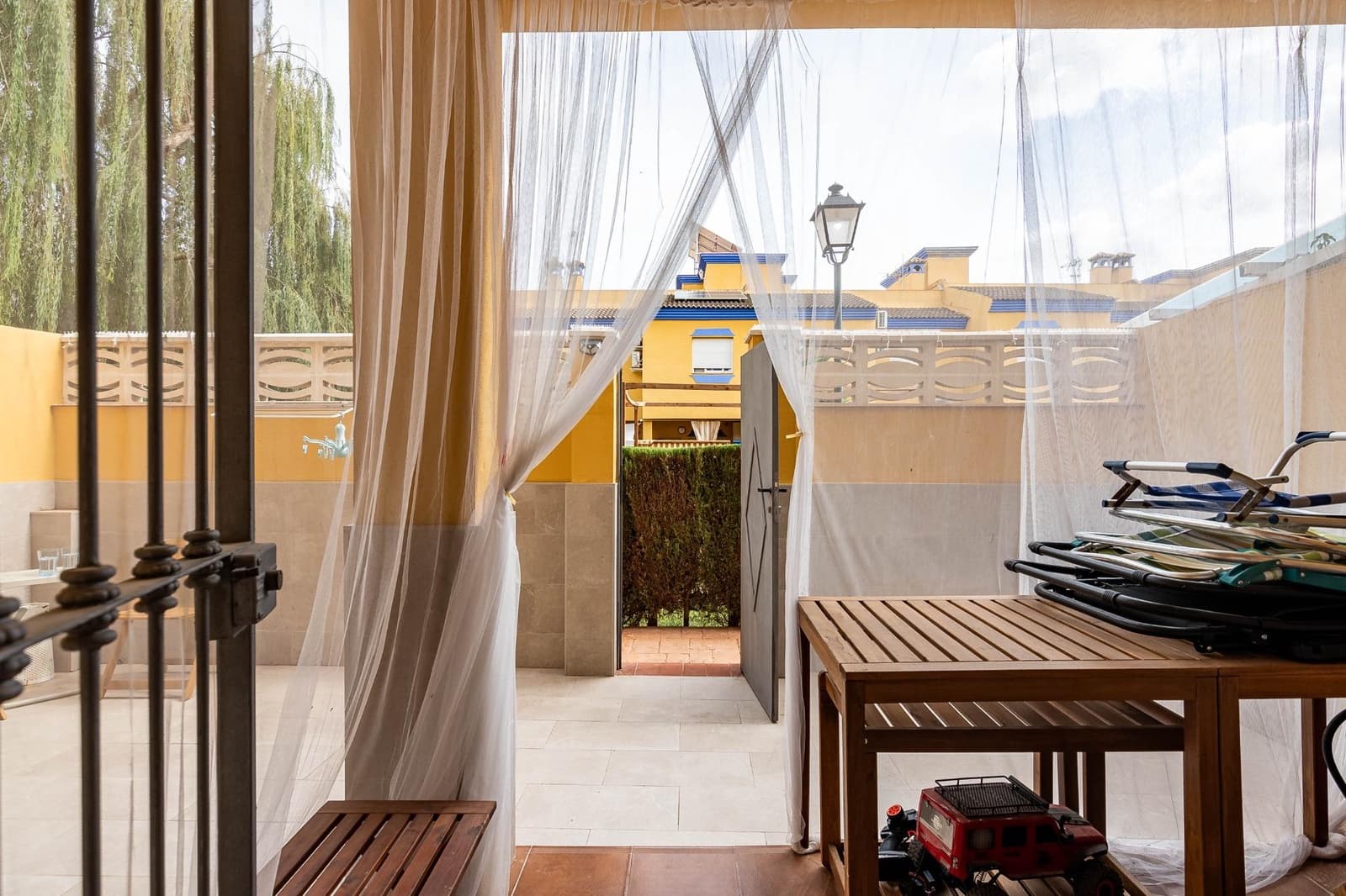 3 soverom Rekkehus til salgs i Sierra de Yeguas med svømmebasseng - € 160 000 (Ref: 10165177)