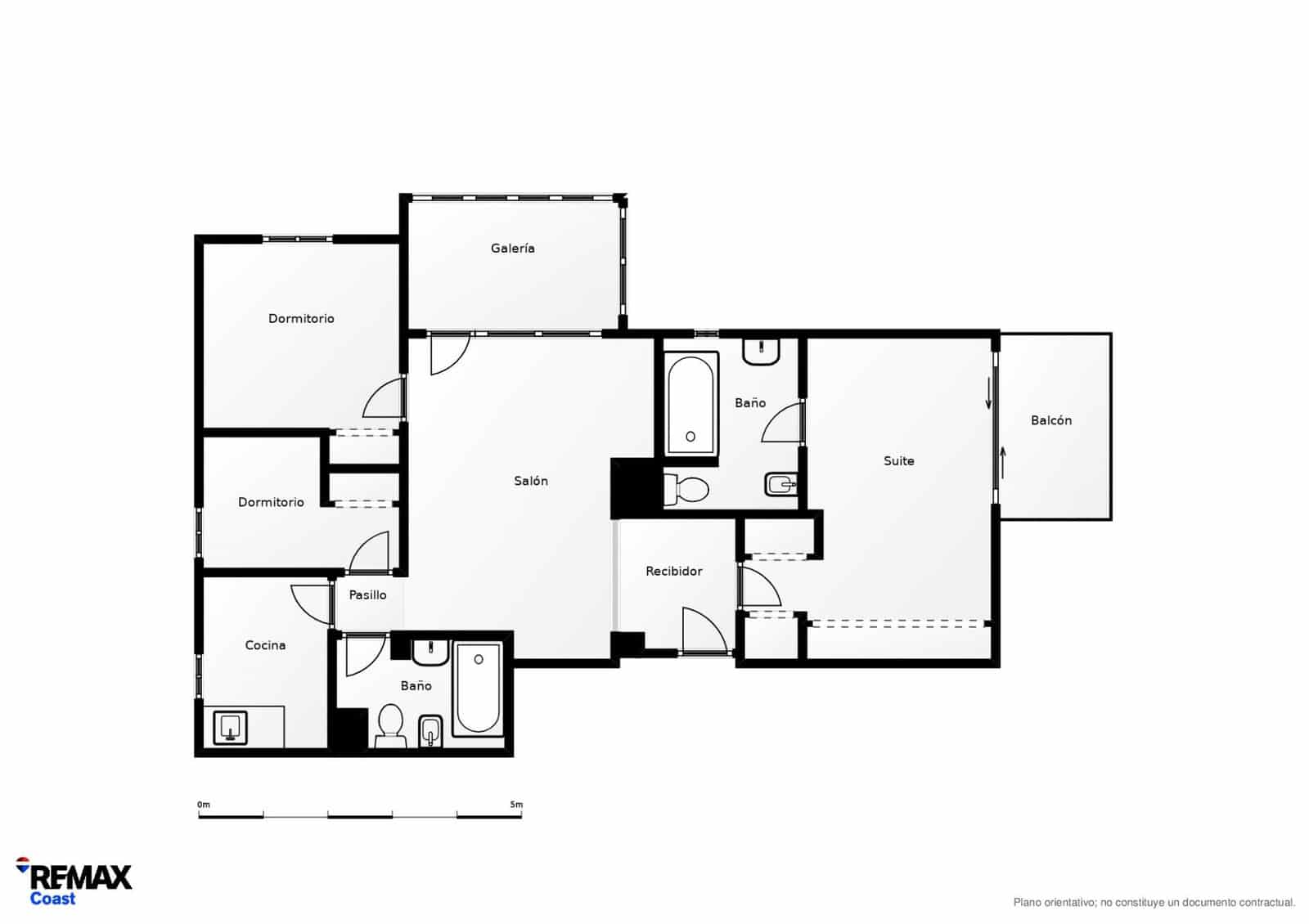 3 soverom Leilighet til salgs i Estepona - € 439 000 (Ref: 10166801)