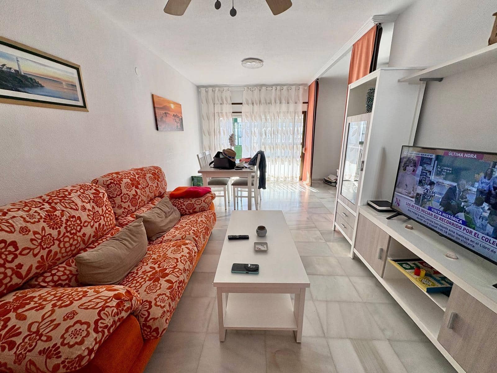 3 Zimmer Reihenhaus zu verkaufen in Caleta de Velez mit Pool - 409.900 € (Ref: 10166802)
