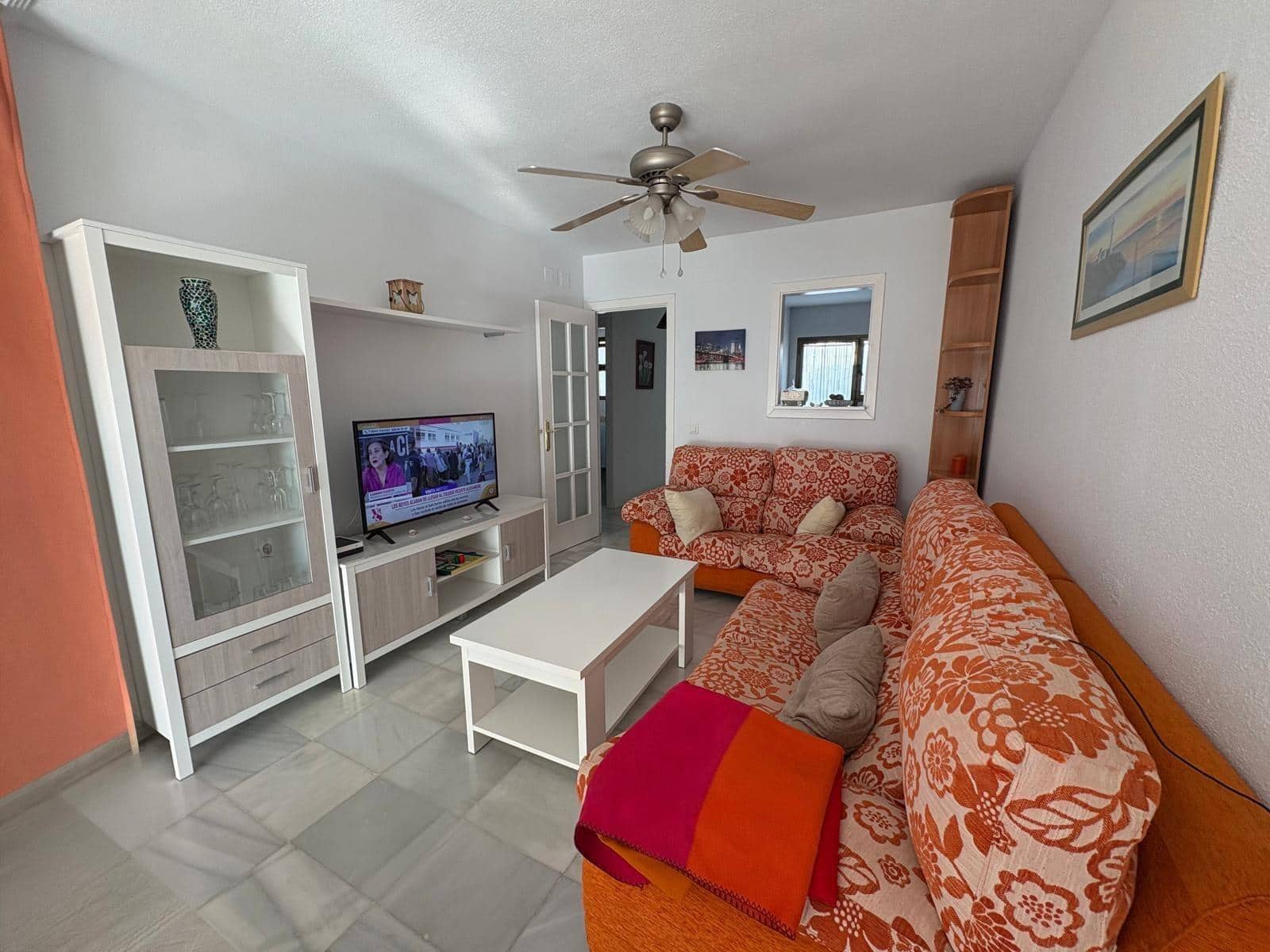 3 Zimmer Reihenhaus zu verkaufen in Caleta de Velez mit Pool - 409.900 € (Ref: 10166802)