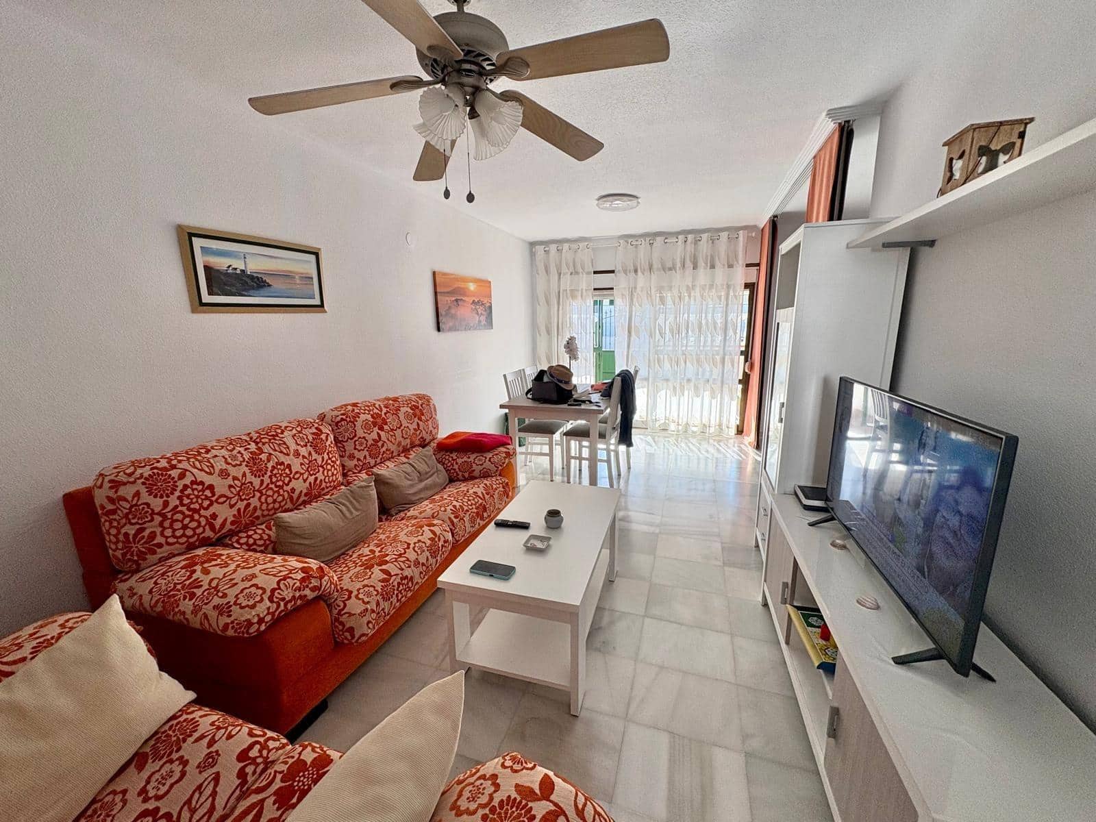 3 Zimmer Reihenhaus zu verkaufen in Caleta de Velez mit Pool - 409.900 € (Ref: 10166802)