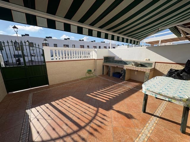 3 Zimmer Reihenhaus zu verkaufen in Caleta de Vélez, Vélez-Málaga mit Pool - 409.900 € (Ref: 10166802)