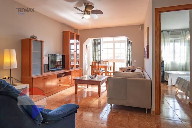 Piso de 2 habitaciones en Rincón de la Victoria en venta - 280.000 € (Ref: 10166803)