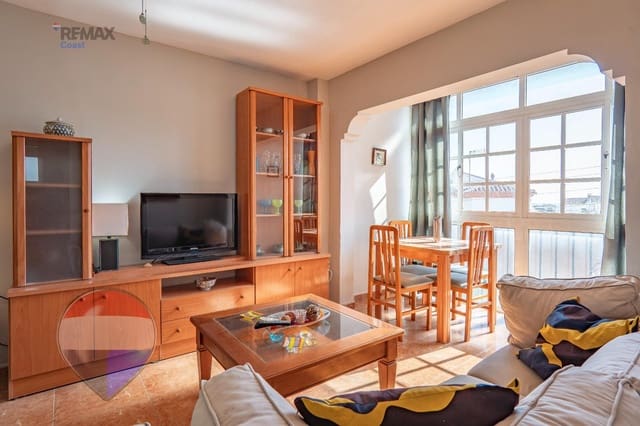 Piso de 2 habitaciones en Rincón de la Victoria en venta - 280.000 € (Ref: 10166803)