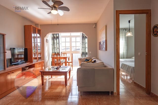 Piso de 2 habitaciones en Rincón de la Victoria en venta - 280.000 € (Ref: 10166803)