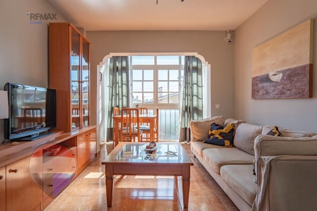 Piso de 2 habitaciones en Rincón de la Victoria en venta - 280.000 € (Ref: 10166803)