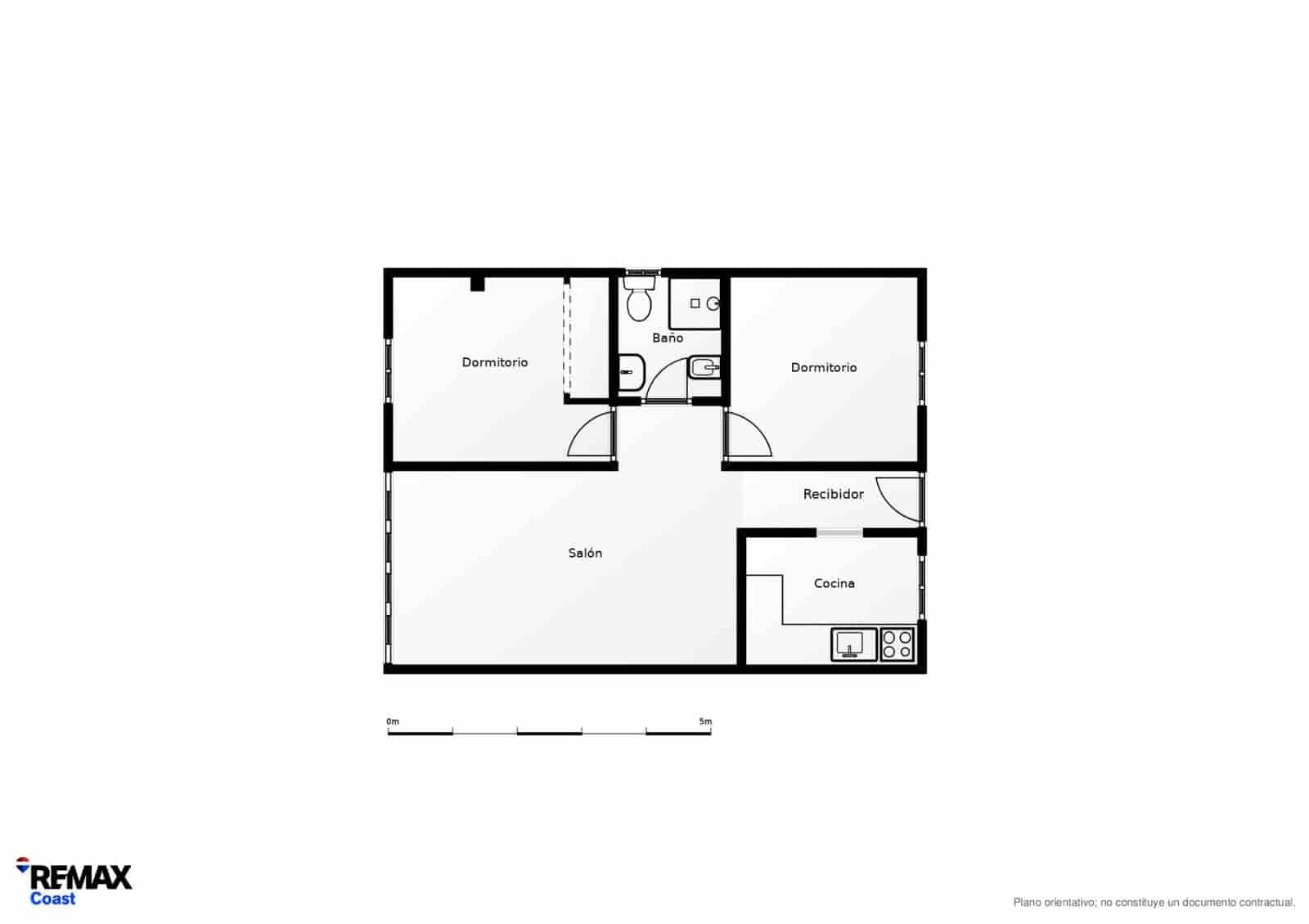 2 soverom Leilighet til salgs i Rincon de la Victoria - € 280 000 (Ref: 10166803)
