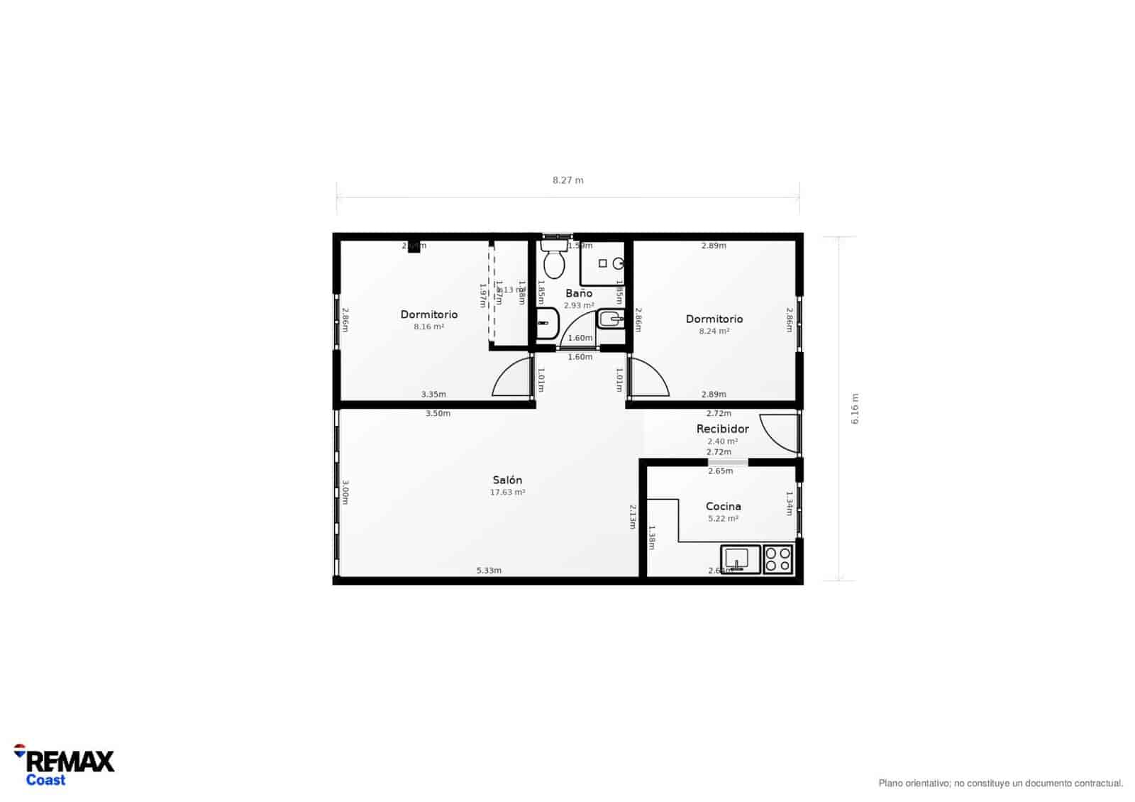 2 soverom Leilighet til salgs i Rincon de la Victoria - € 280 000 (Ref: 10166803)