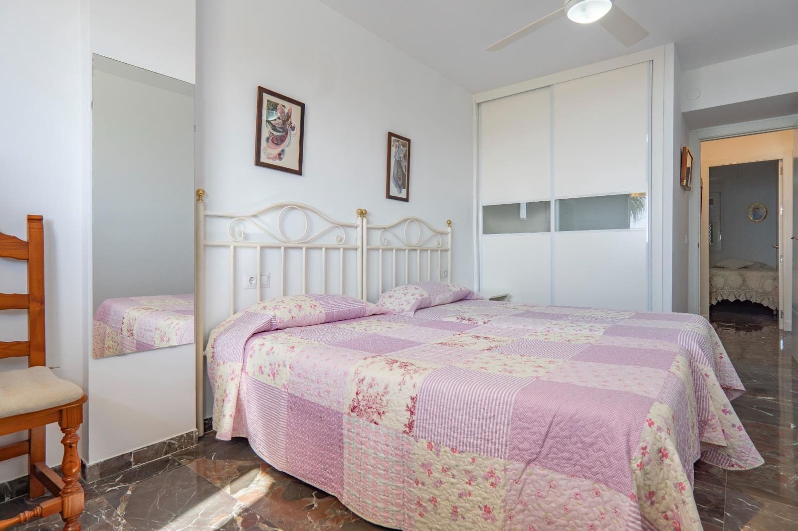 2 camera da letto Appartamento sulla Spiaggia da affittare in Rincon de la Victoria con garage - 1.550 € (Rif: 10177345)