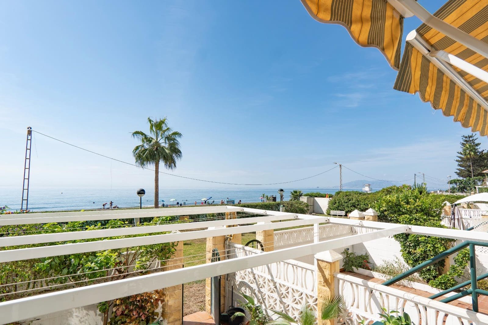 2 camera da letto Appartamento sulla Spiaggia da affittare in Rincon de la Victoria con garage - 1.550 € (Rif: 10177345)