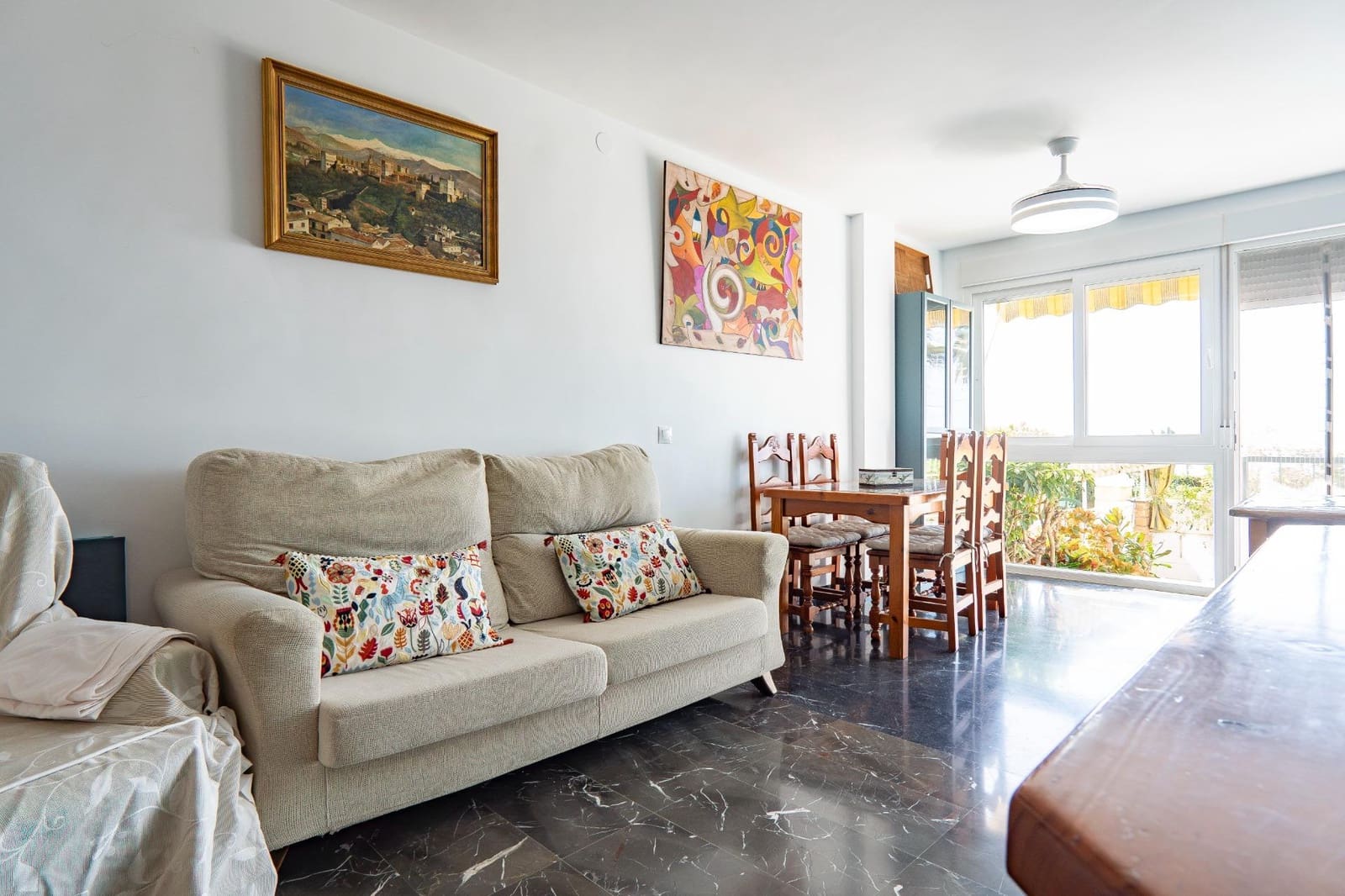 2 camera da letto Appartamento sulla Spiaggia da affittare in Rincon de la Victoria con garage - 1.550 € (Rif: 10177345)