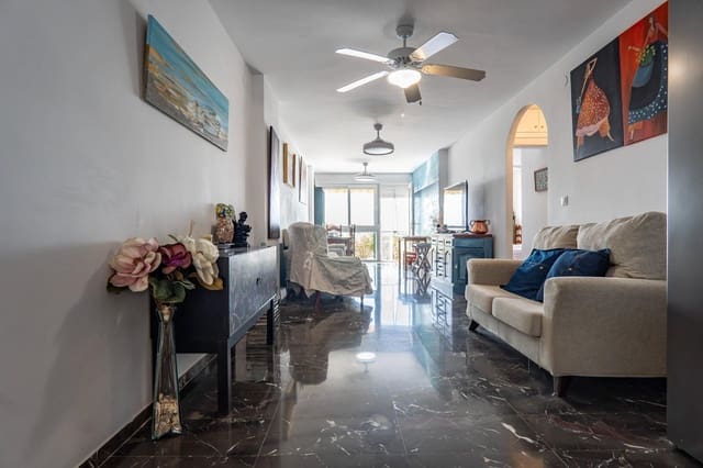 2 camera da letto Appartamento sulla Spiaggia da affittare in Rincón de la Victoria con garage - 1.550 € (Rif: 10177345)