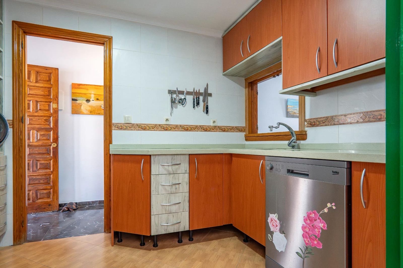 2 camera da letto Appartamento sulla Spiaggia da affittare in Rincon de la Victoria con garage - 1.550 € (Rif: 10177345)