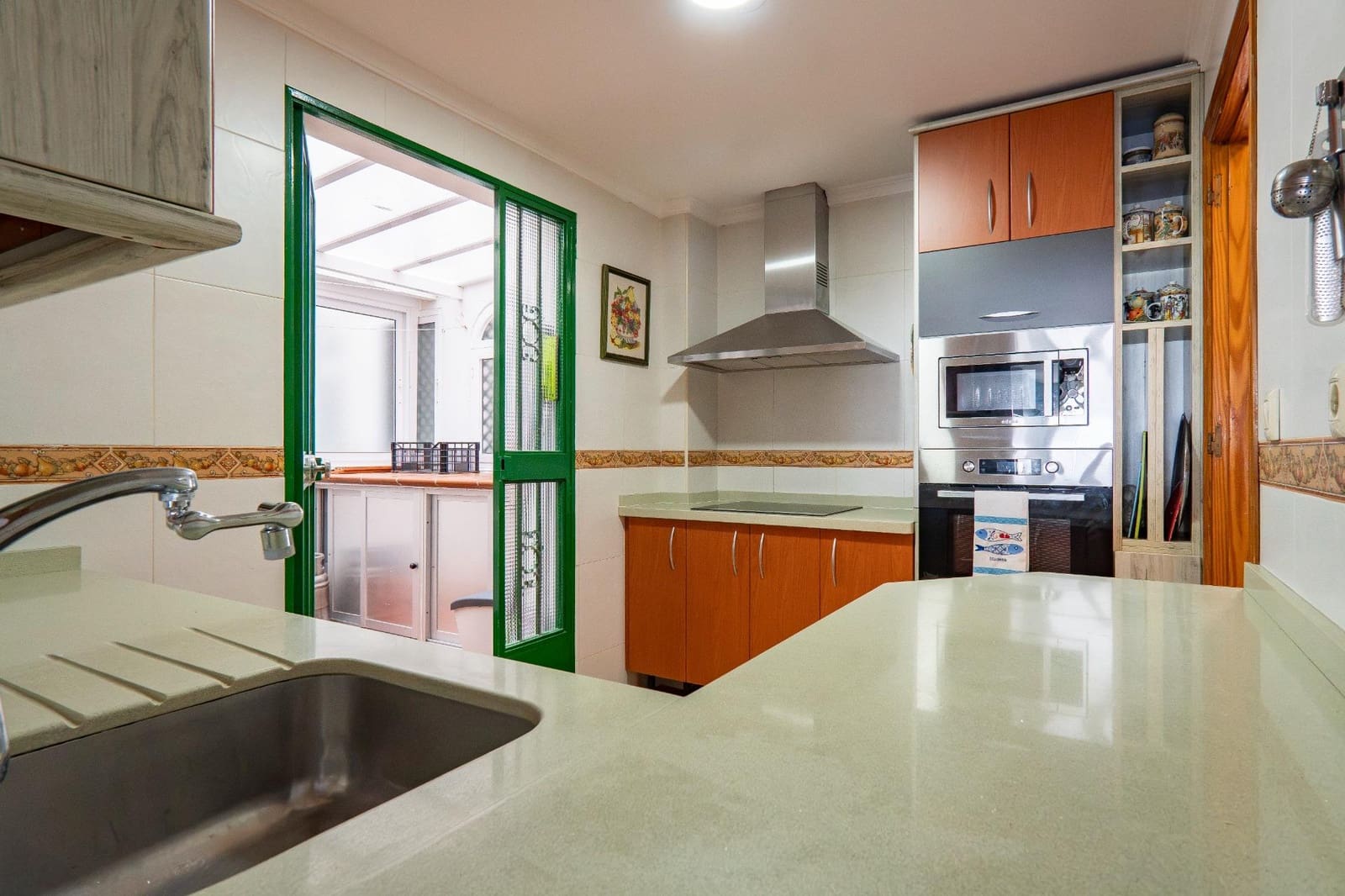 2 camera da letto Appartamento sulla Spiaggia da affittare in Rincon de la Victoria con garage - 1.550 € (Rif: 10177345)