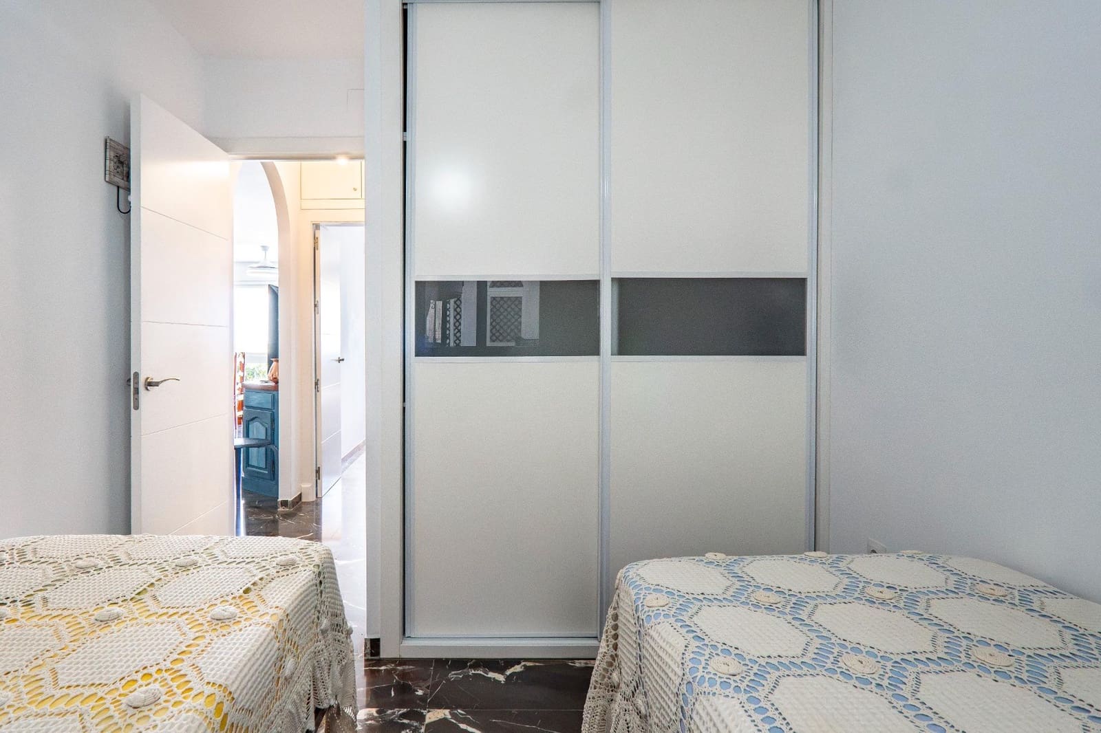 2 camera da letto Appartamento sulla Spiaggia da affittare in Rincon de la Victoria con garage - 1.550 € (Rif: 10177345)
