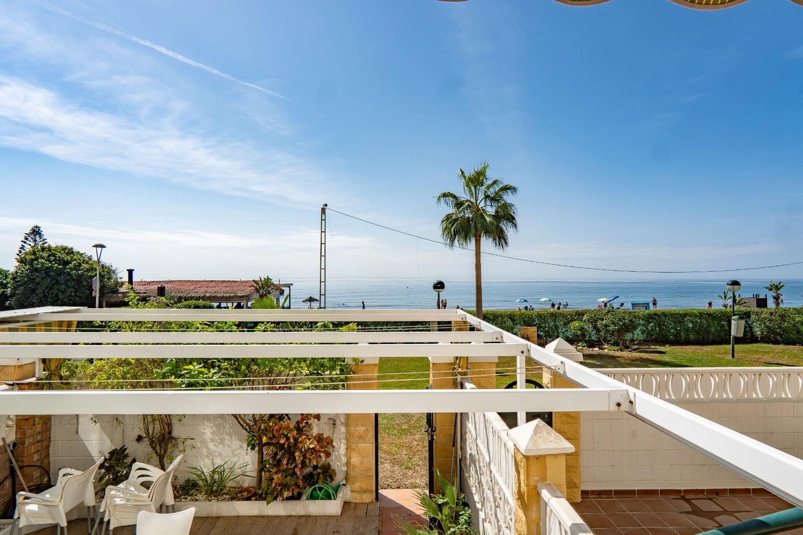 2 camera da letto Appartamento sulla Spiaggia da affittare in Rincon de la Victoria con garage - 1.550 € (Rif: 10177345)