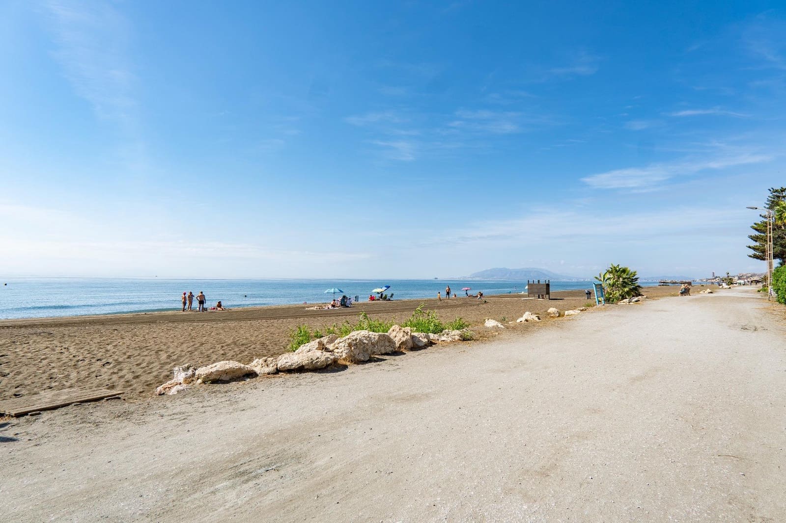 2 camera da letto Appartamento sulla Spiaggia da affittare in Rincon de la Victoria con garage - 1.550 € (Rif: 10177345)