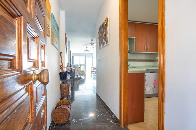 2 camera da letto Appartamento sulla Spiaggia da affittare in Rincón de la Victoria con garage - 1.550 € (Rif: 10177345)