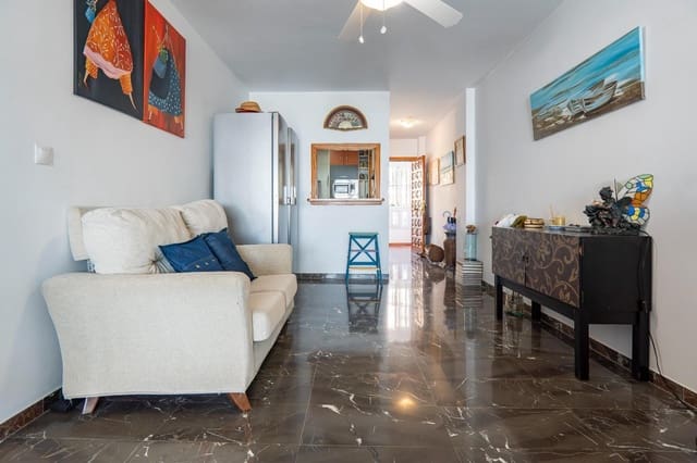 2 camera da letto Appartamento sulla Spiaggia da affittare in Rincón de la Victoria con garage - 1.550 € (Rif: 10177345)