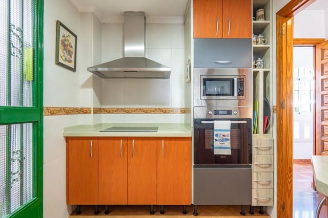 2 camera da letto Appartamento sulla Spiaggia da affittare in Rincón de la Victoria con garage - 1.550 € (Rif: 10177345)
