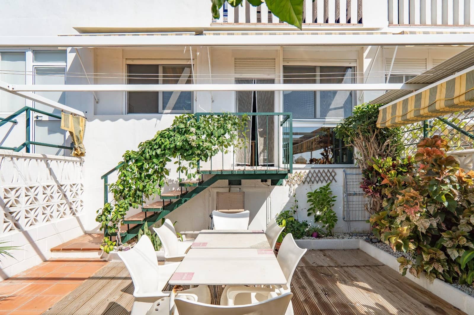 2 camera da letto Appartamento sulla Spiaggia da affittare in Rincon de la Victoria con garage - 1.550 € (Rif: 10177345)