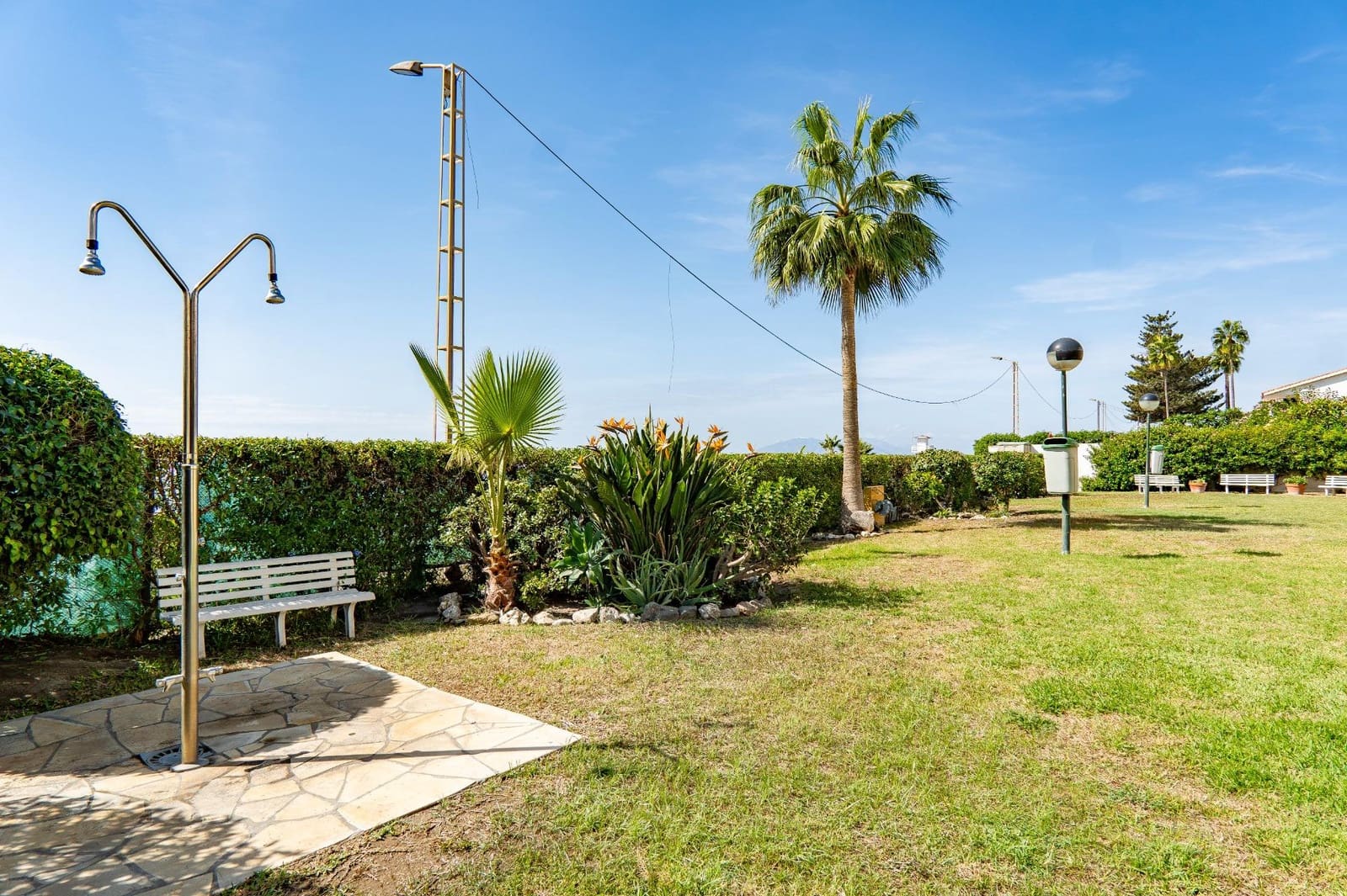 2 camera da letto Appartamento sulla Spiaggia da affittare in Rincon de la Victoria con garage - 1.550 € (Rif: 10177345)