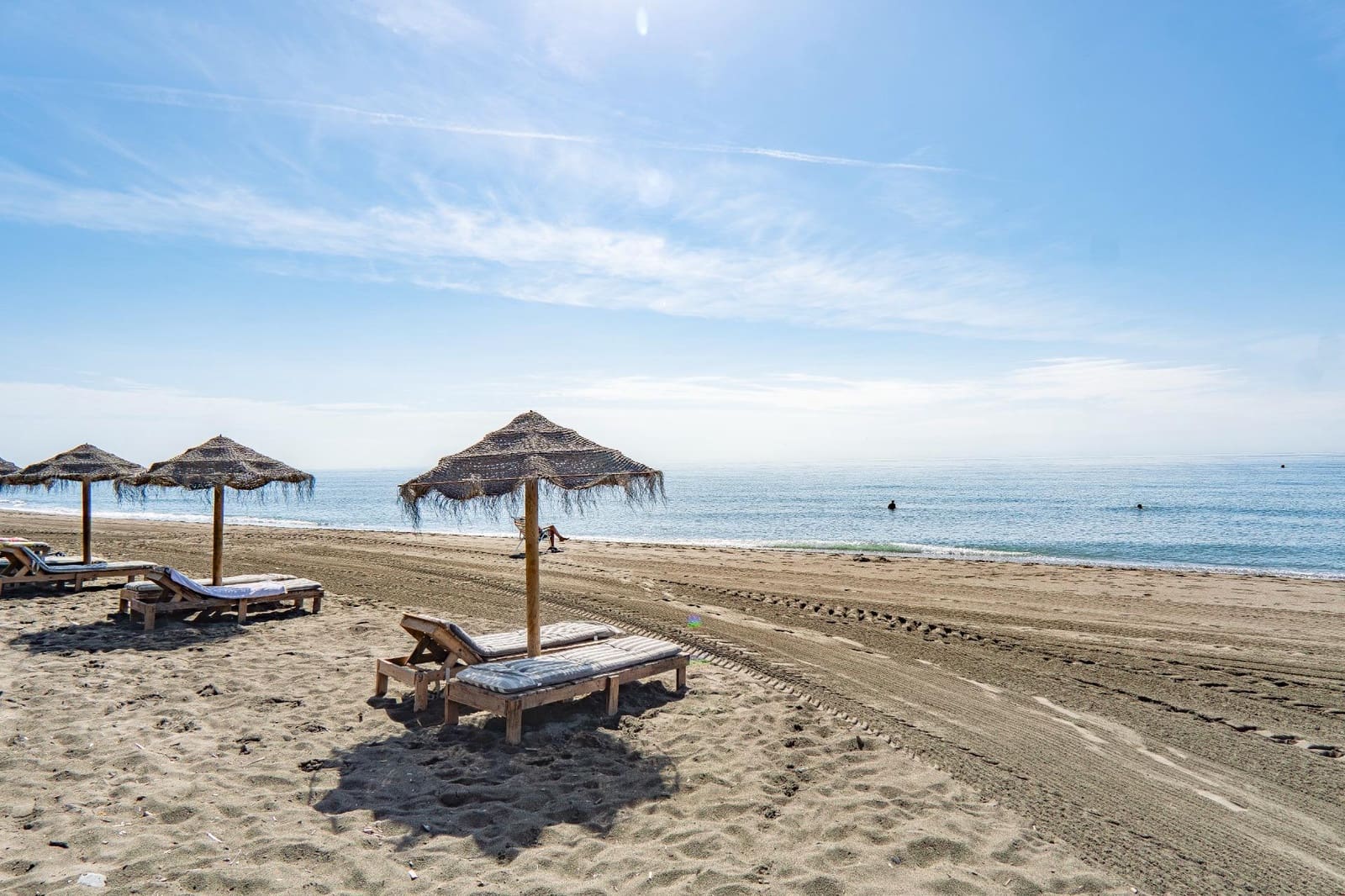 2 camera da letto Appartamento sulla Spiaggia da affittare in Rincon de la Victoria con garage - 1.550 € (Rif: 10177345)