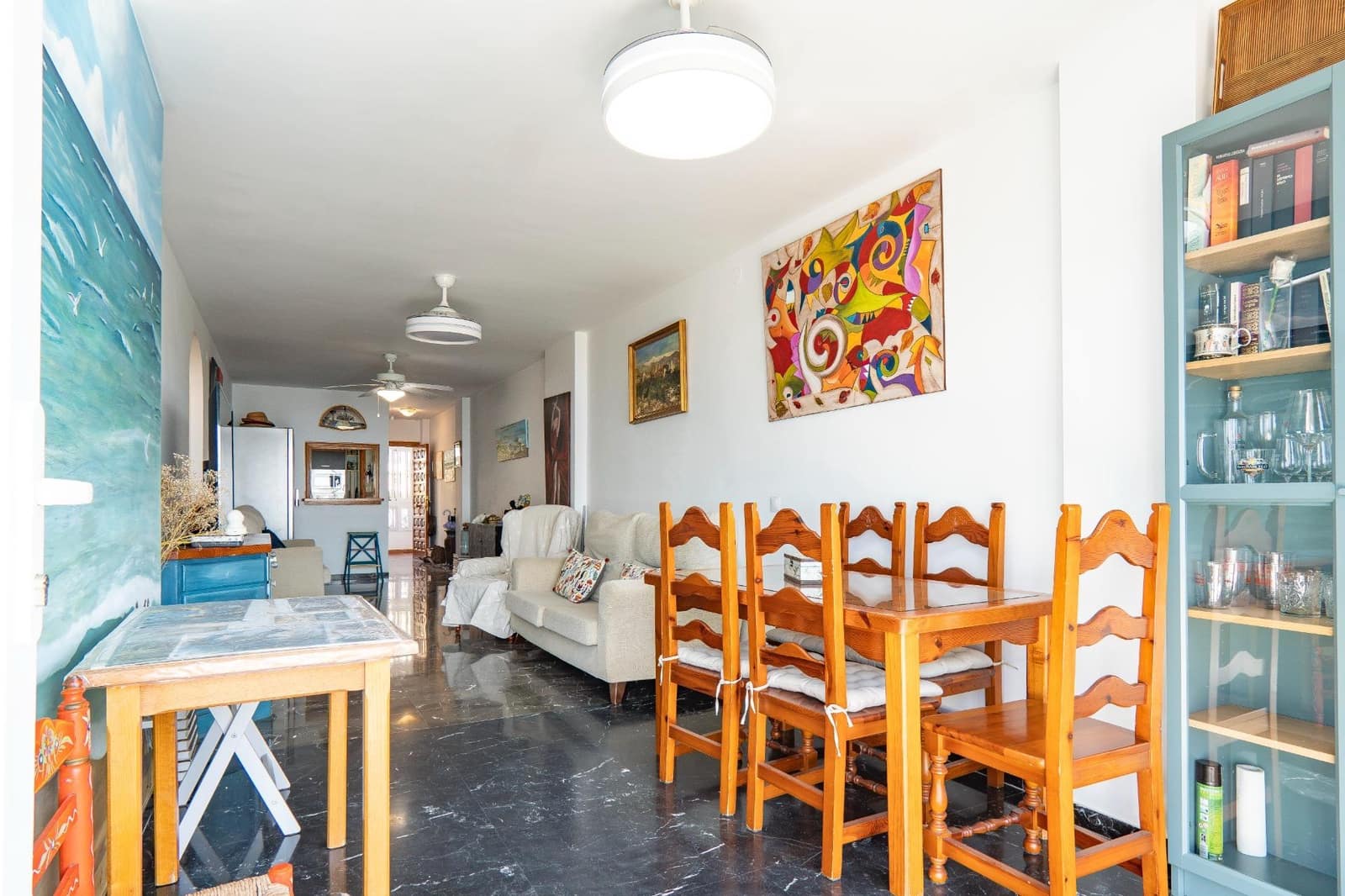 2 camera da letto Appartamento sulla Spiaggia da affittare in Rincon de la Victoria con garage - 1.550 € (Rif: 10177345)