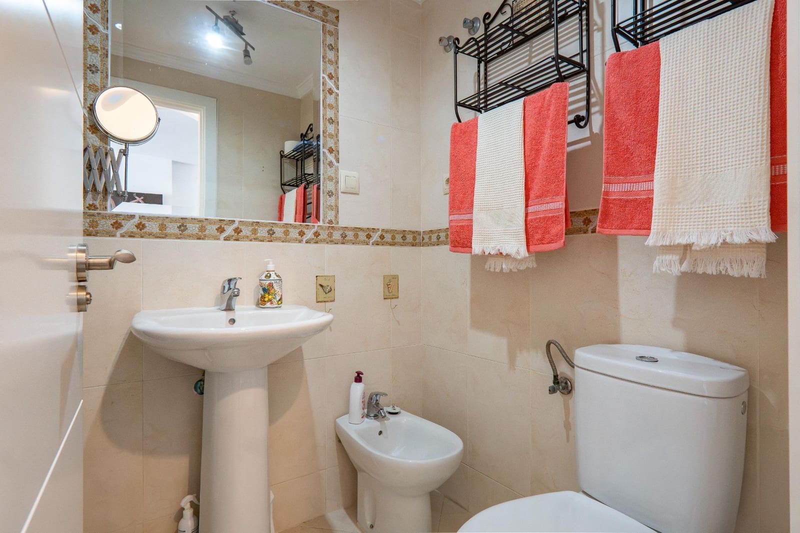 2 camera da letto Appartamento sulla Spiaggia da affittare in Rincon de la Victoria con garage - 1.550 € (Rif: 10177345)