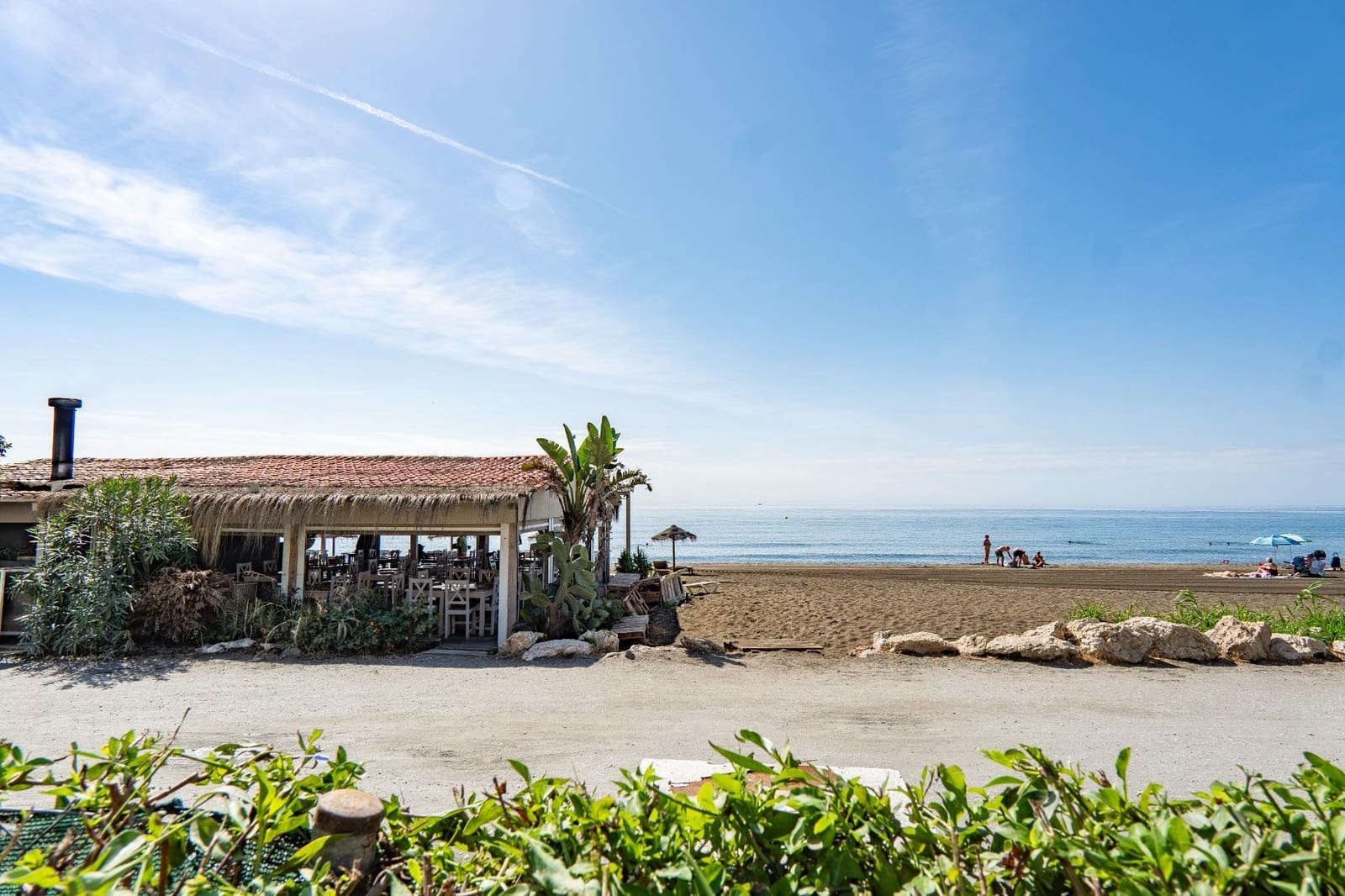 2 camera da letto Appartamento sulla Spiaggia da affittare in Rincon de la Victoria con garage - 1.550 € (Rif: 10177345)