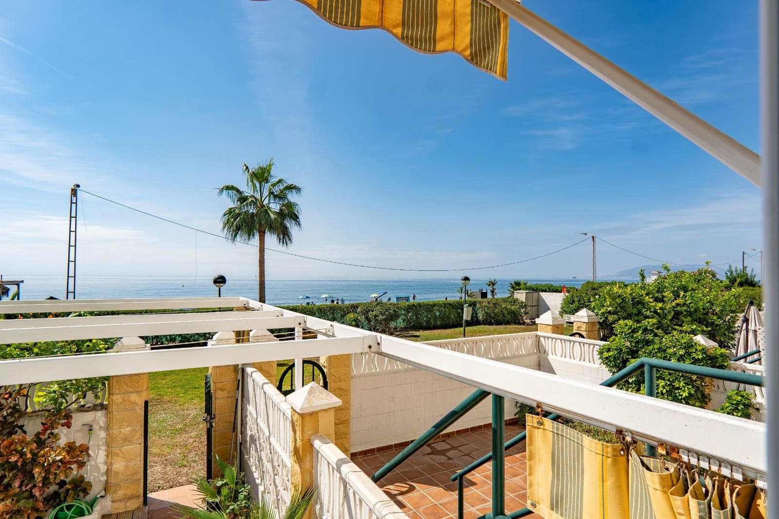 2 camera da letto Appartamento sulla Spiaggia da affittare in Rincon de la Victoria con garage - 1.550 € (Rif: 10177345)