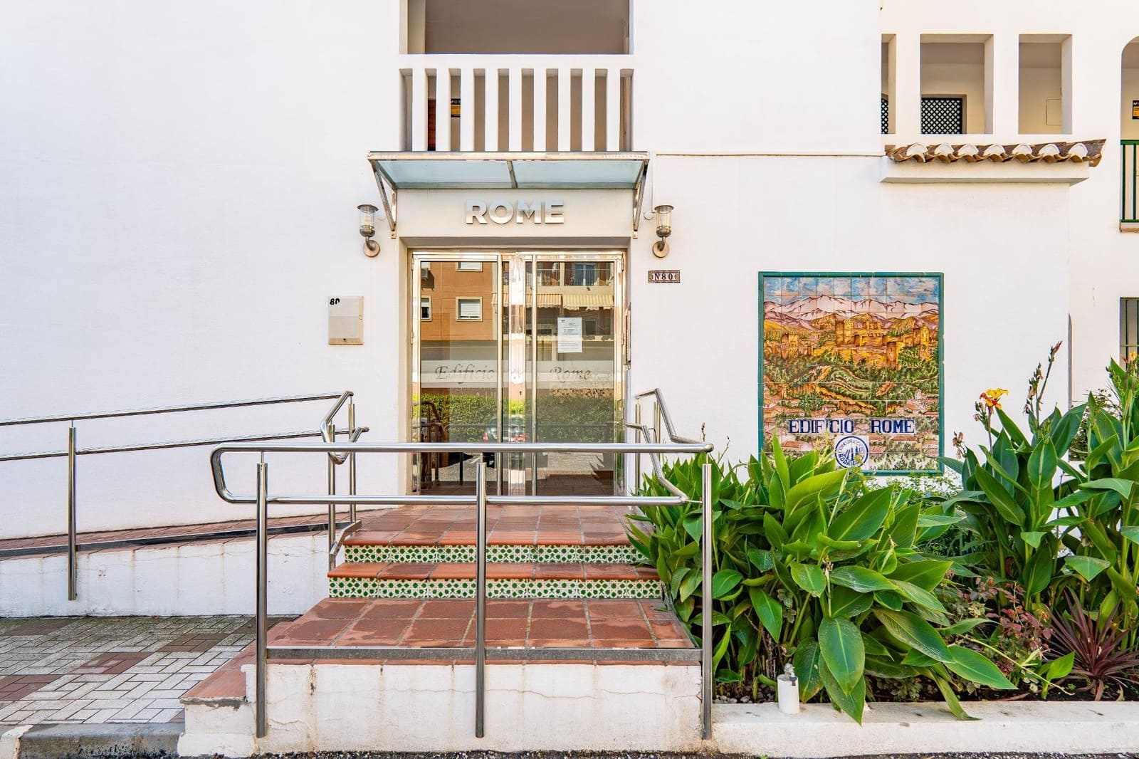 2 camera da letto Appartamento sulla Spiaggia da affittare in Rincon de la Victoria con garage - 1.550 € (Rif: 10177345)