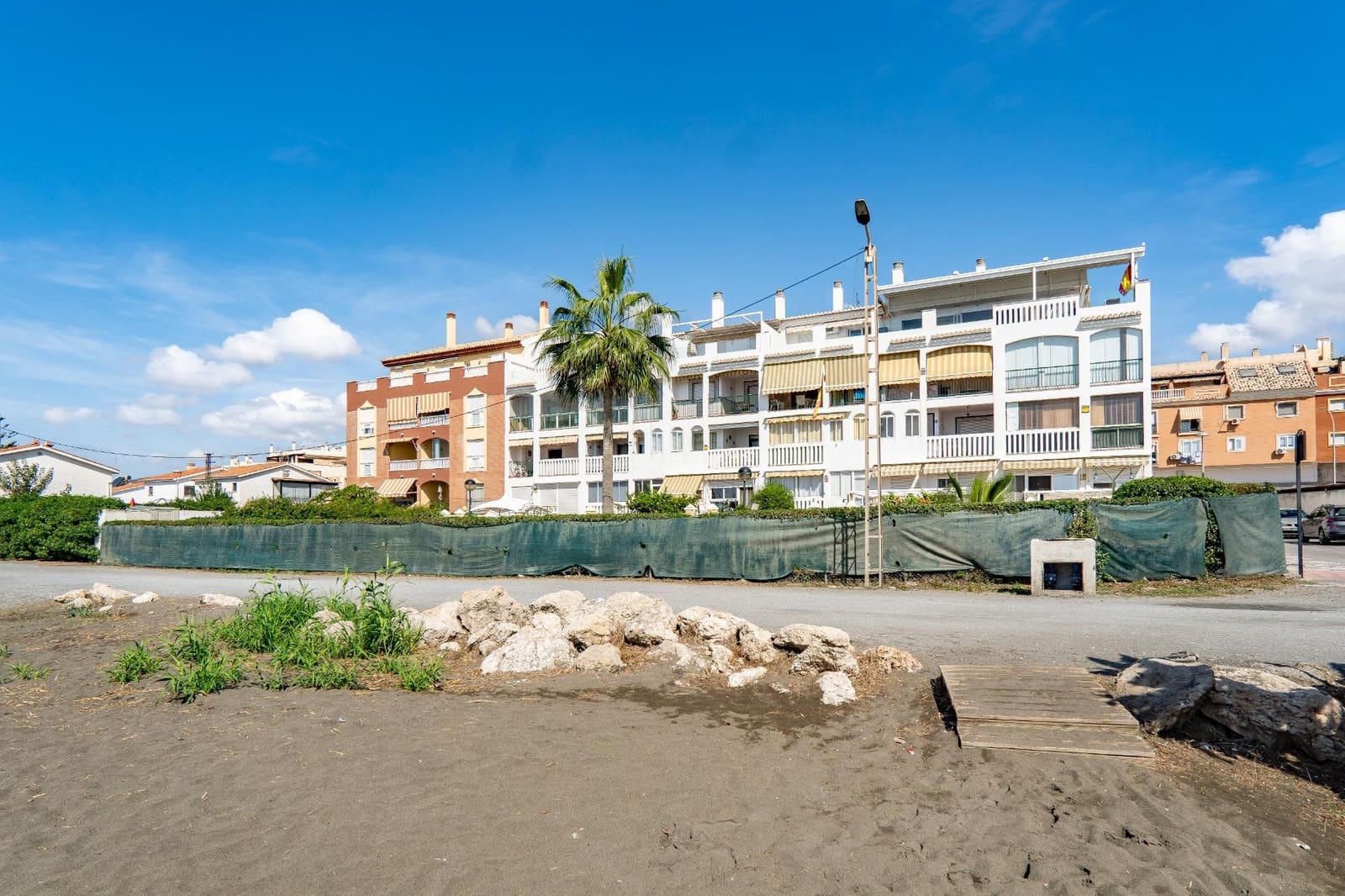 2 camera da letto Appartamento sulla Spiaggia da affittare in Rincon de la Victoria con garage - 1.550 € (Rif: 10177345)