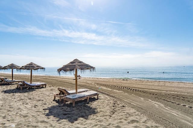 2 camera da letto Appartamento sulla Spiaggia da affittare in Rincón de la Victoria con garage - 1.550 € (Rif: 10177345)