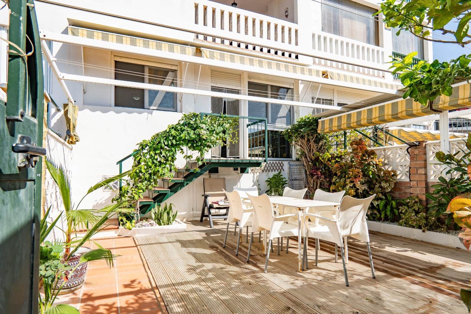 2 camera da letto Appartamento sulla Spiaggia da affittare in Rincon de la Victoria con garage - 1.550 € (Rif: 10177345)