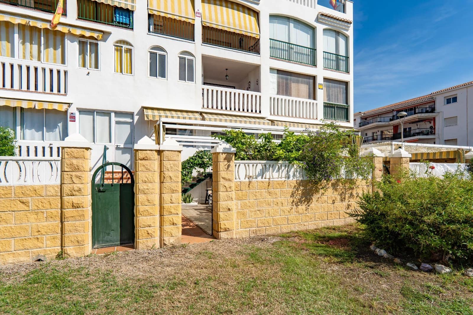 2 camera da letto Appartamento sulla Spiaggia da affittare in Rincon de la Victoria con garage - 1.550 € (Rif: 10177345)